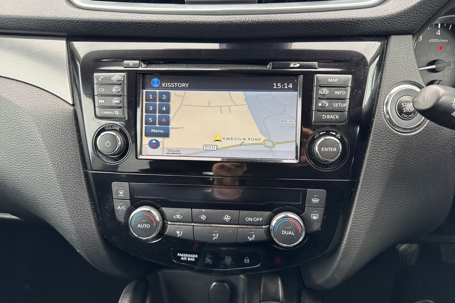 Used Nissan Qashqai for sale - 78210633: Photo 17