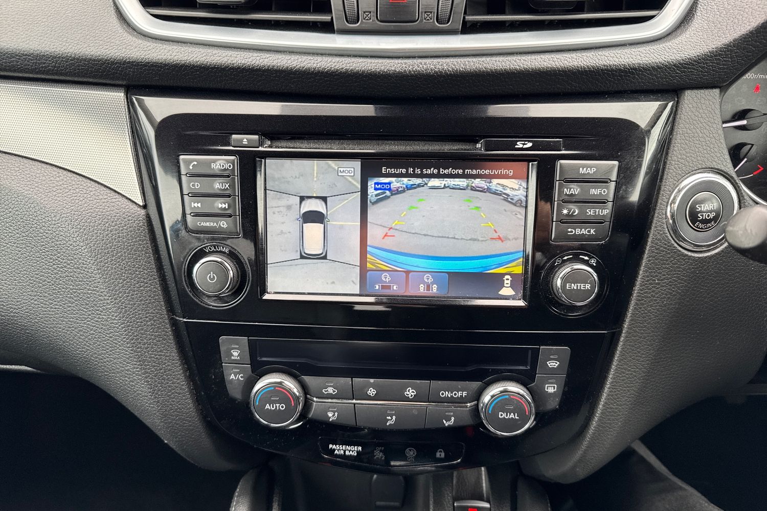 Used Nissan Qashqai for sale - 78210633: Photo 18