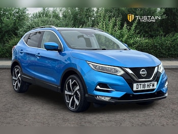 Used Nissan Qashqai undefined for sale - 78210633: Photo