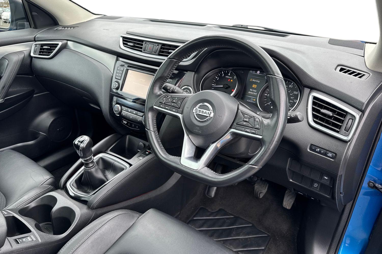 Used Nissan Qashqai for sale - 78210633: Photo 2