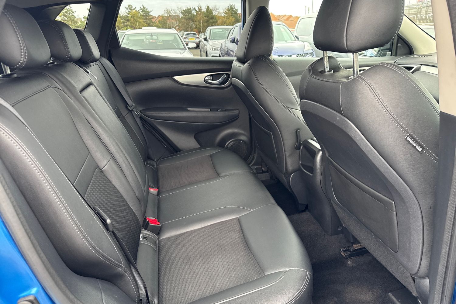 Used Nissan Qashqai for sale - 78210633: Photo 22