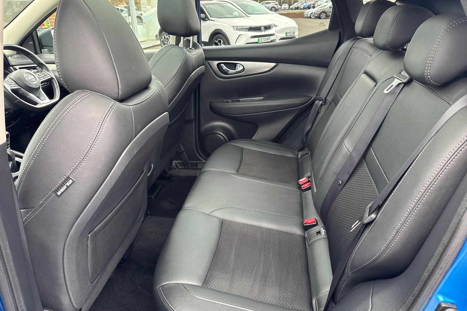 Used Nissan Qashqai for sale - 78210633: Photo 24