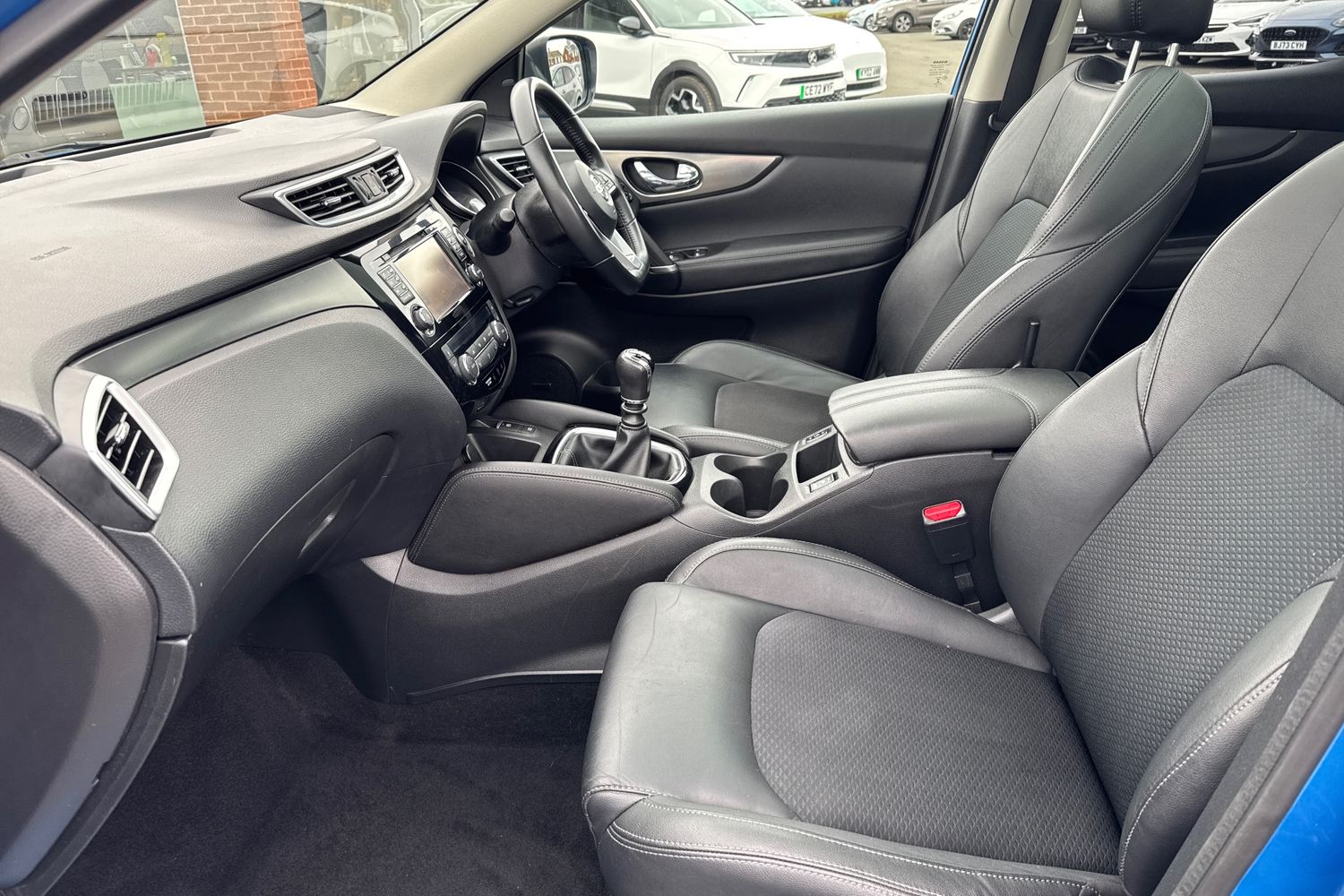 Used Nissan Qashqai for sale - 78210633: Photo 25