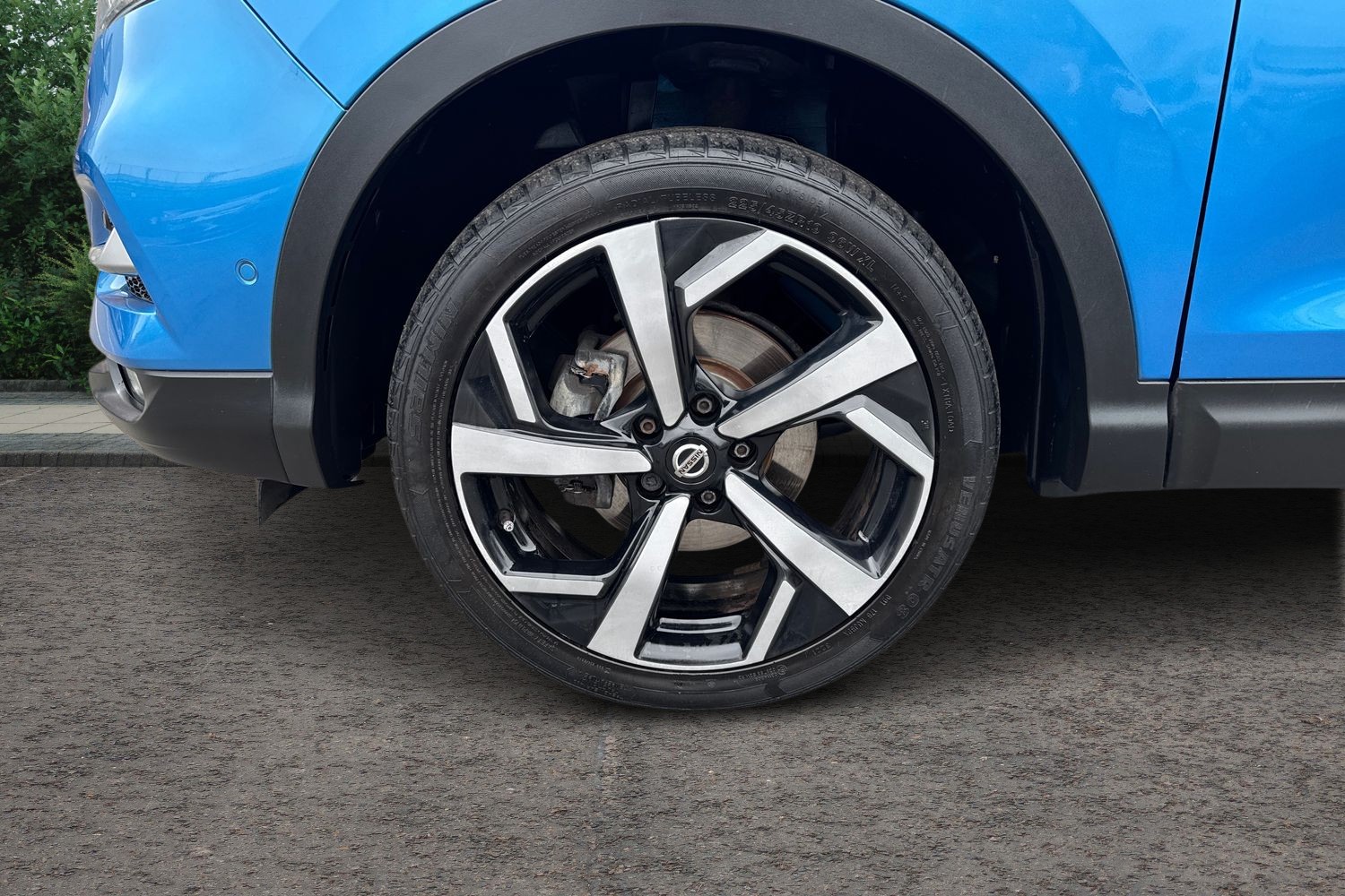 Used Nissan Qashqai for sale - 78210633: Photo 3