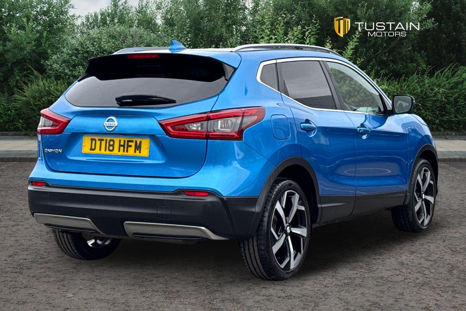 Used Nissan Qashqai for sale - 78210633: Photo 7