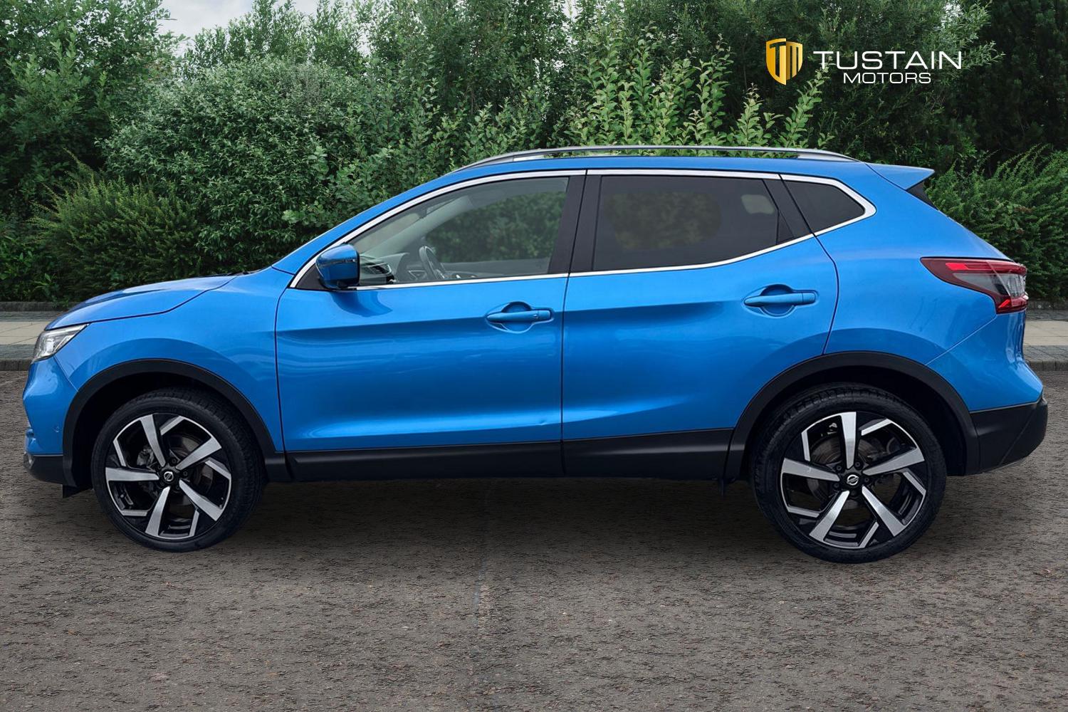 Used Nissan Qashqai for sale - 78210633: Photo 9