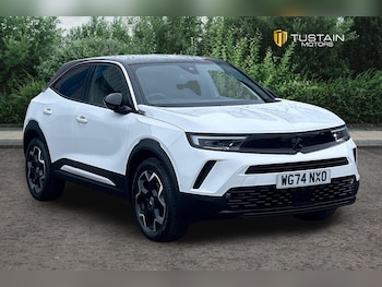 Used Vauxhall Mokka undefined for sale - 78092483: Photo