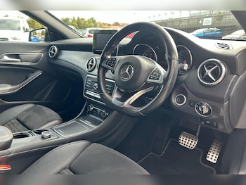 Used Mercedes-Benz CLA 2017 for sale - 75759633: Photo