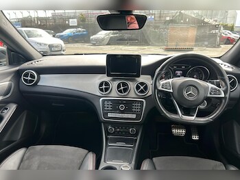 Used Mercedes-Benz CLA 2017 for sale - 75759633: Photo