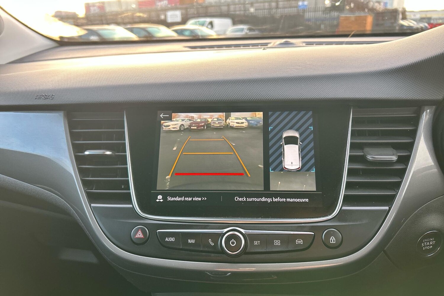 Used Vauxhall Crossland 2022 for sale - 76932020: Photo 20