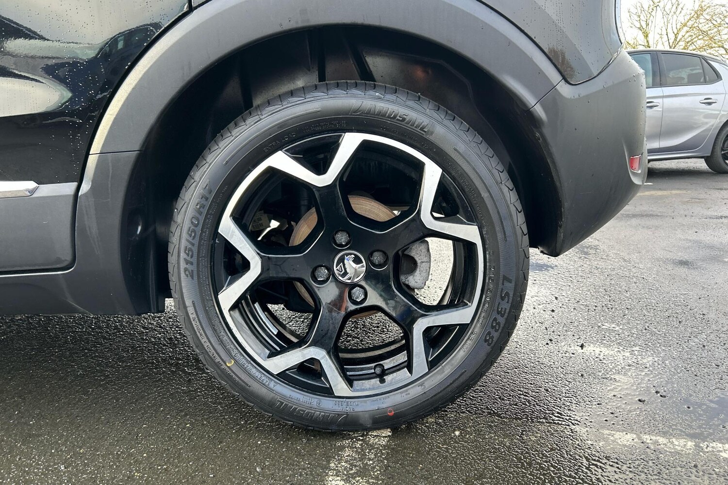 Used Vauxhall Crossland 2022 for sale - 76932020: Photo 3