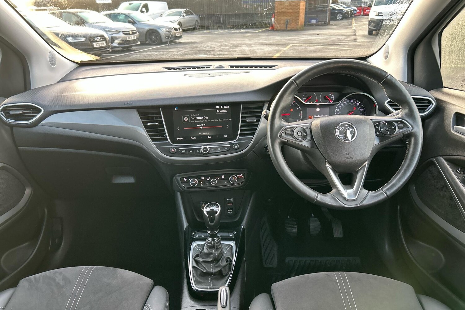 Used Vauxhall Crossland 2022 for sale - 76932020: Photo 4