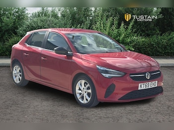 Used Vauxhall Corsa 2020 for sale - 78789139: Photo