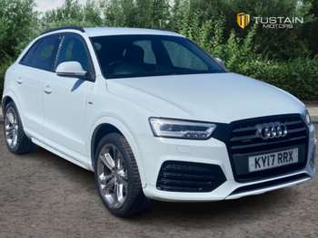 2017 - 2.0 Tdi S Line Plus Suv 5dr Diesel S Tronic Quattro Euro 6 s/s 184 Ps