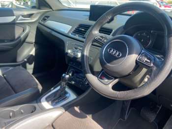 Used Audi Q3 2017 for sale - 74780342: Photo