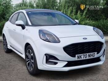 2020 - 1.0t Ecoboost St Line Suv 5dr Petrol Manual Euro 6 s/s 125 Ps