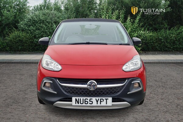 Used Vauxhall ADAM 2015 for sale - 76044862: Photo 10