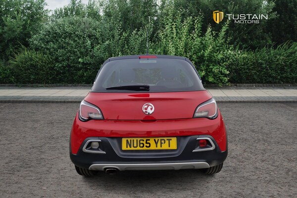 Used Vauxhall ADAM 2015 for sale - 76044862: Photo 11