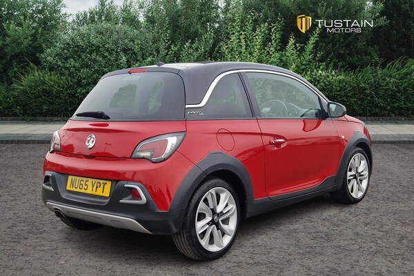 Used Vauxhall ADAM 2015 for sale - 76044862: Photo 12
