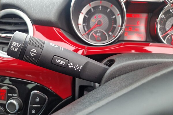 Used Vauxhall ADAM 2015 for sale - 76044862: Photo 18