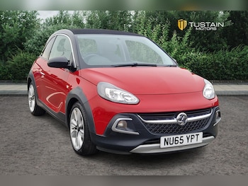 2015 - 1.2i Rocks Air Hatchback 3dr Petrol Manual Euro 6 70 Ps