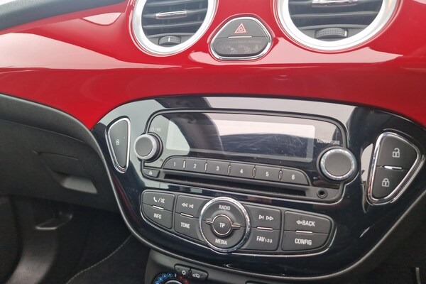 Used Vauxhall ADAM 2015 for sale - 76044862: Photo 24