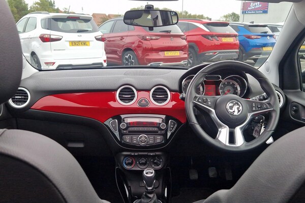 Used Vauxhall ADAM 2015 for sale - 76044862: Photo 25