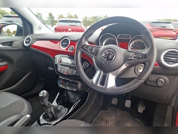 Used Vauxhall ADAM 2015 for sale - 76044862: Photo 2