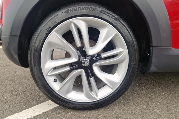 Used Vauxhall ADAM 2015 for sale - 76044862: Photo 3