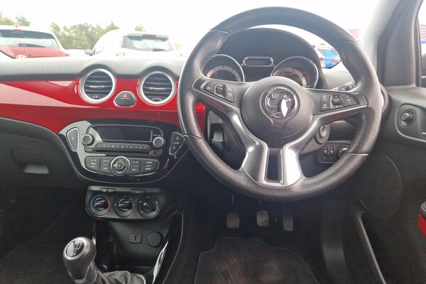 Used Vauxhall ADAM 2015 for sale - 76044862: Photo 4