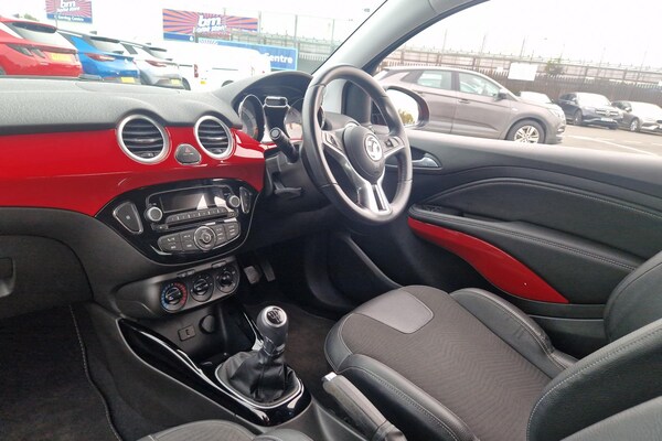 Used Vauxhall ADAM 2015 for sale - 76044862: Photo 5