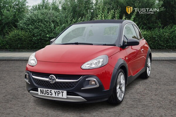 Used Vauxhall ADAM 2015 for sale - 76044862: Photo 6