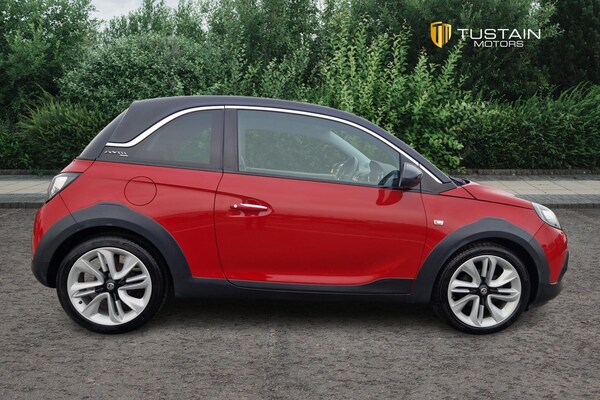 Used Vauxhall ADAM 2015 for sale - 76044862: Photo 8