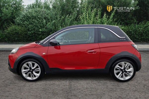 Used Vauxhall ADAM 2015 for sale - 76044862: Photo 9