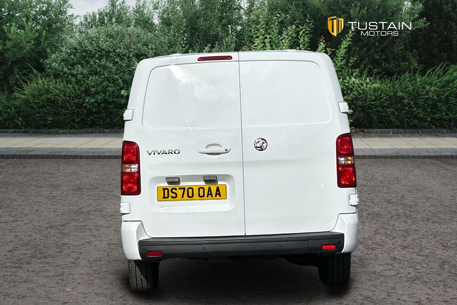Used Vauxhall Vivaro 2020 for sale - 77661762: Photo 11