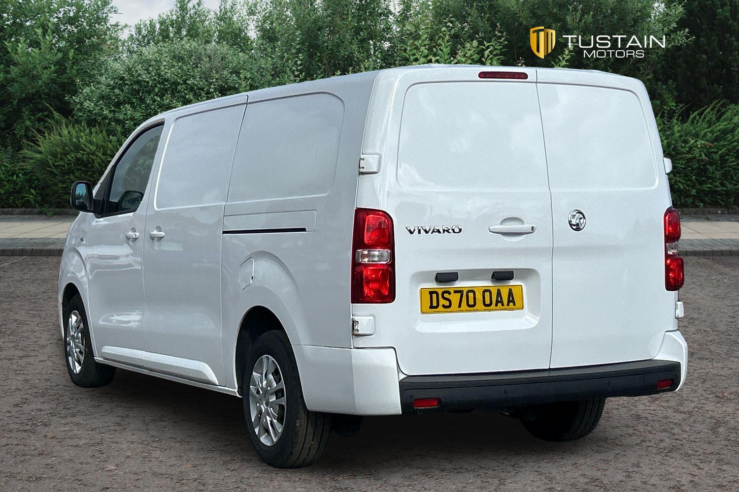 Used Vauxhall Vivaro 2020 for sale - 77661762: Photo 12