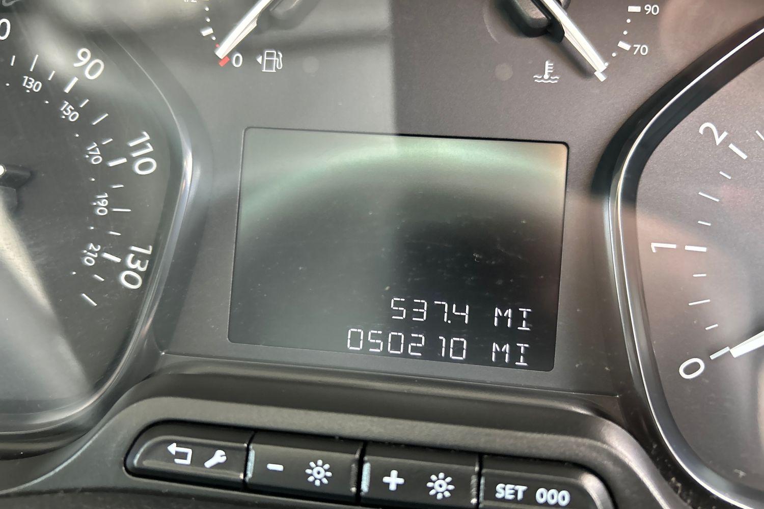 Used Vauxhall Vivaro 2020 for sale - 77661762: Photo 13