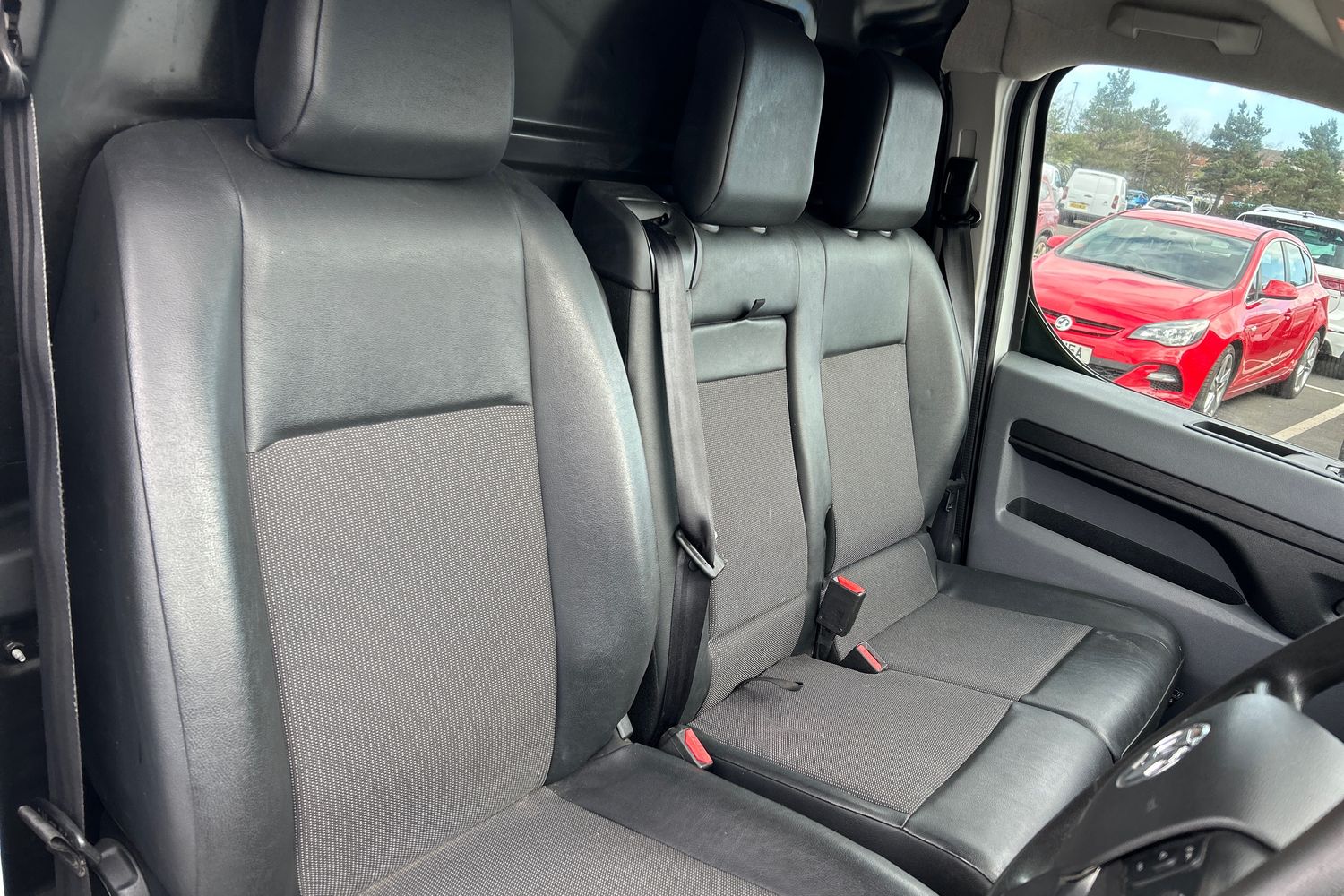 Used Vauxhall Vivaro 2020 for sale - 77661762: Photo 15