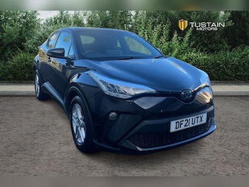 2021 - 1.8 Hybrid Icon 5dr CVT