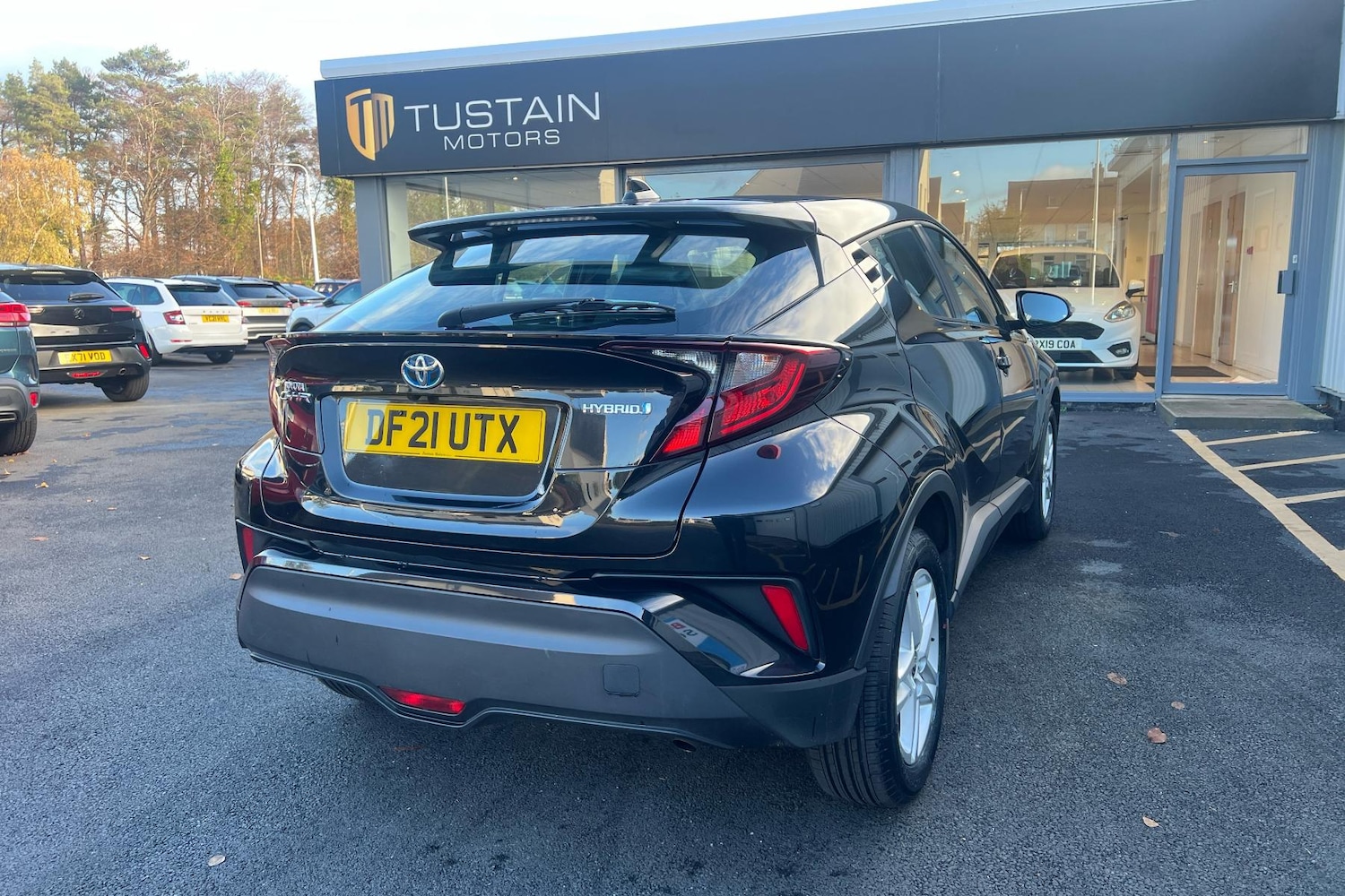 Used Toyota C-HR 2021 for sale - 77196290: Photo 25