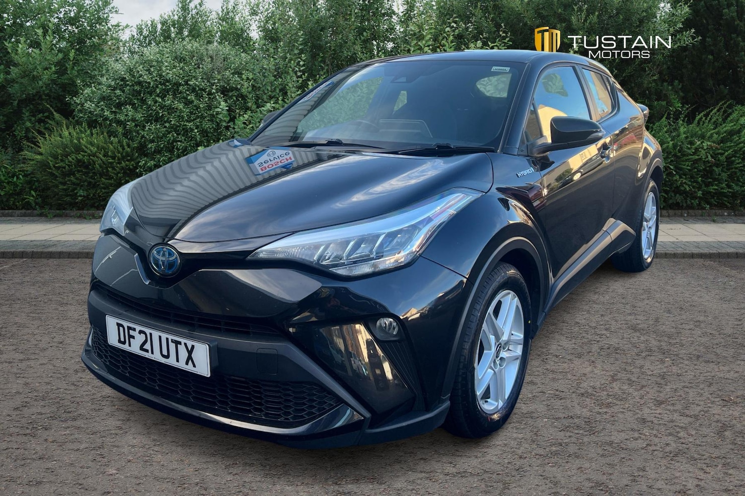 Used Toyota C-HR 2021 for sale - 77196290: Photo 6