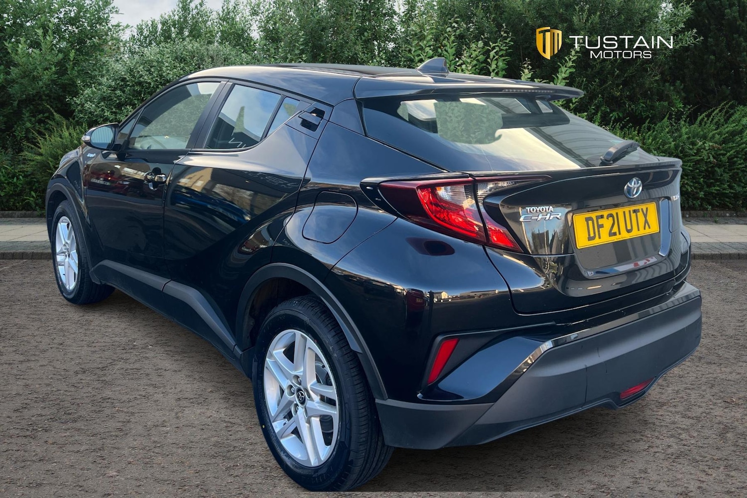 Used Toyota C-HR 2021 for sale - 77196290: Photo 7
