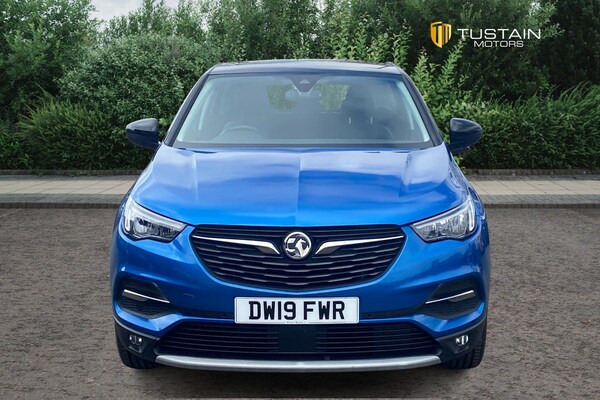 Used Vauxhall Grandland X 2019 for sale - 74259274: Photo 10
