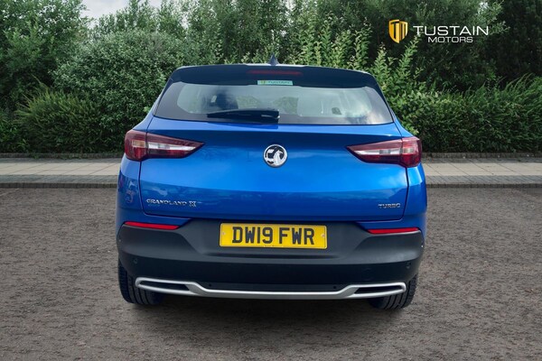 Used Vauxhall Grandland X 2019 for sale - 74259274: Photo 11