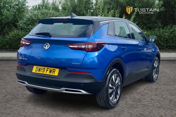 Used Vauxhall Grandland X 2019 for sale - 74259274: Photo 12
