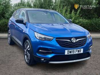 2019 - 1.2 Turbo Gpf Sport Nav Suv 5dr Petrol Manual Euro 6 s/s 130 Ps