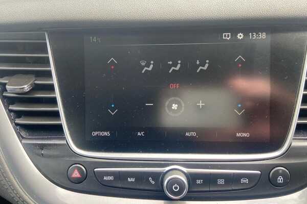 Used Vauxhall Grandland X 2019 for sale - 74259274: Photo 24