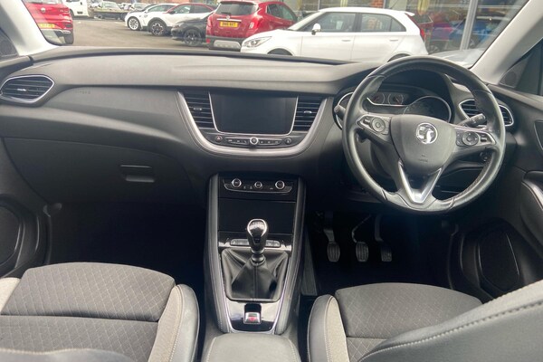 Used Vauxhall Grandland X 2019 for sale - 74259274: Photo 4