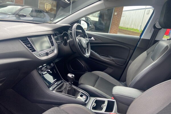 Used Vauxhall Grandland X 2019 for sale - 74259274: Photo 5