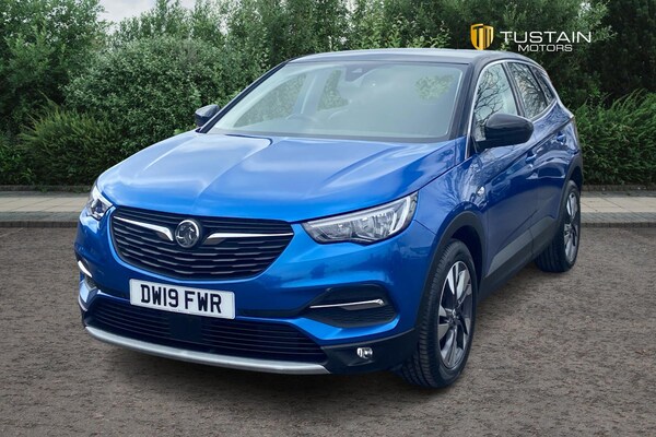 Used Vauxhall Grandland X 2019 for sale - 74259274: Photo 6